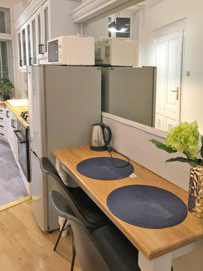 M&m Apartment-fovam Ter Apartamento Budapest
