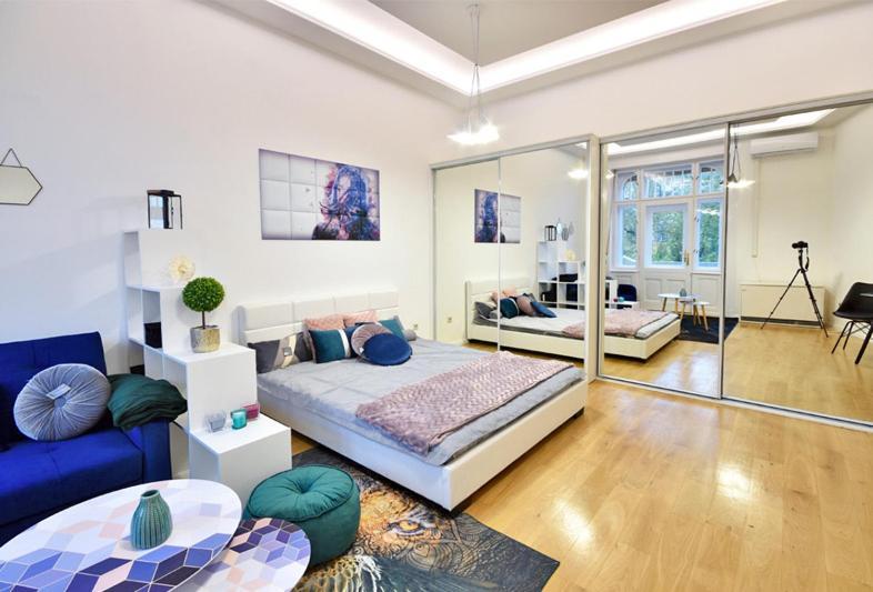 M&m Apartment-fovam Ter Apartamento